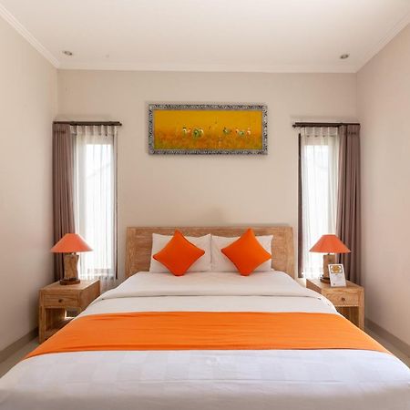 Rumah Kultur Ubud Zewnętrze zdjęcie