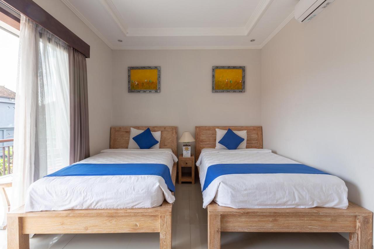 Rumah Kultur Ubud Zewnętrze zdjęcie