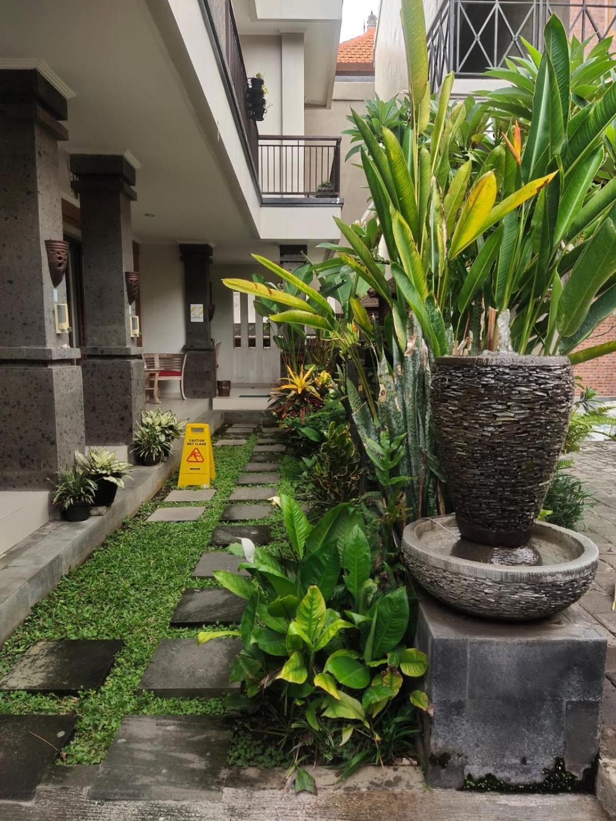 Rumah Kultur Ubud Zewnętrze zdjęcie