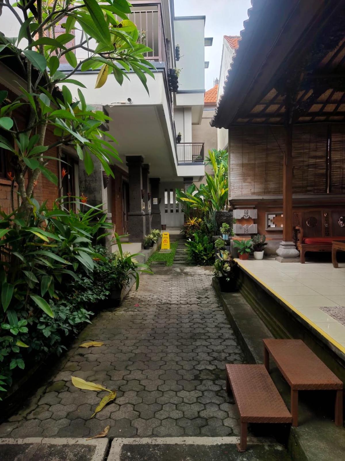 Rumah Kultur Ubud Zewnętrze zdjęcie